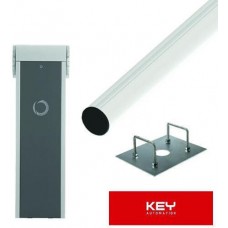 Key Automation KEY-KIT-ALT4K 24Vdc 4 méteres sorompószett új CT10324-es vezérléssel 