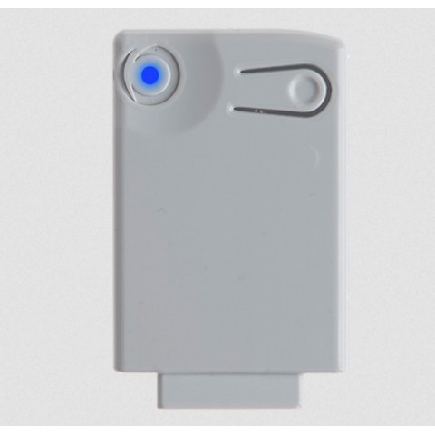 Key Automation RX4K 4 csatornás plug-in vevő 1000 kód kék LED 433 MHz