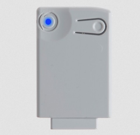 Key Automation RX4K 4 csatornás plug-in vevő 1000 kód kék LED 433 MHz