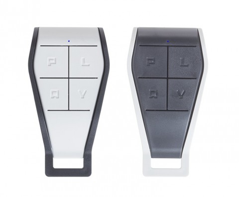 Key Automation KEY-KPLAY4R távirányító szett 2 db 4 csatornás adóval