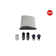 Key Automation KTUS92KS tolókapu szett – CT102B vezérléssel