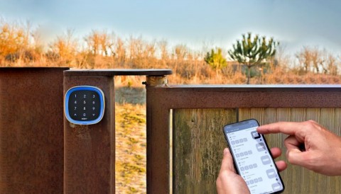 Kapu és sorompó tartozékok