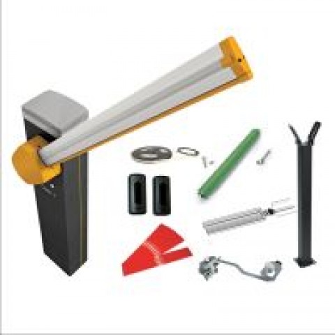 Tartozékok kapunyitókhoz, sorompókhoz 