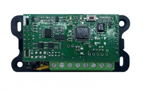 Key Automation EGKD2 két csatornás  dekóder az EGKTB1 érintőbillentyűzethez