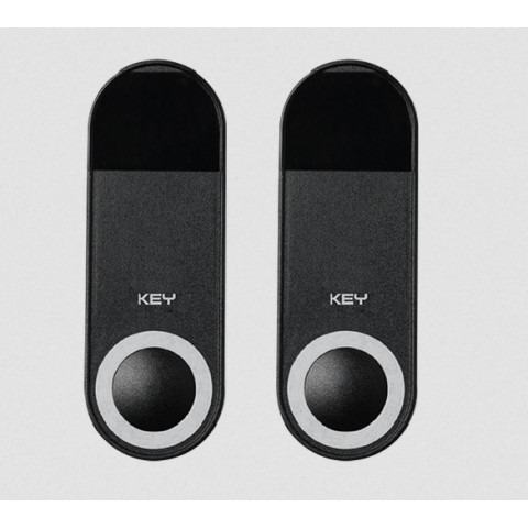 Key Automation KEY-FT43B kültéri fotocella pár elemes adó 180 fokban elfordítható