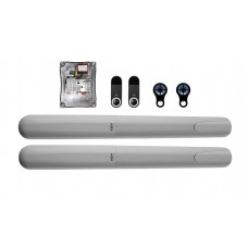 Key Automation KEY-KRAY2324KS szárnyaskapu szett új CT20324 vezérléssel 