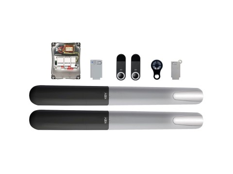 Key Automation KRAY4024KK szárnyaskapu szett bluetooth interfésszel