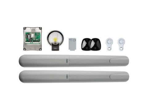 Key Automation KRAY42ES szárnyaskapu szett 