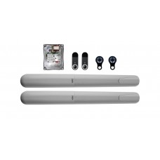 Key Automation KRAY4324KS szárnyaskapu szett új CT20324 vezérléssel 