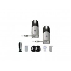 Key Automation KEY-KREP2024EK csukló karos szárnyaskapu szett bluetooth interfésszel 