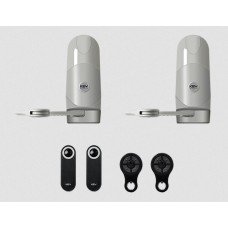 Key Automation KEY-KREP2324KS csukló karos szárnyaskapu szett új CT20324 vezérléssel 