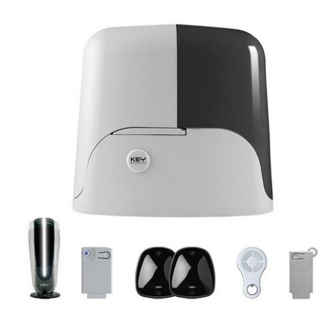 Key Automation KEY-KSUN5024EK tolókapu szett bluetooth interfésszel