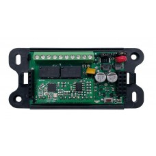 Key Automation KEY-RXM23K 2 csatornás, univerzális vevő