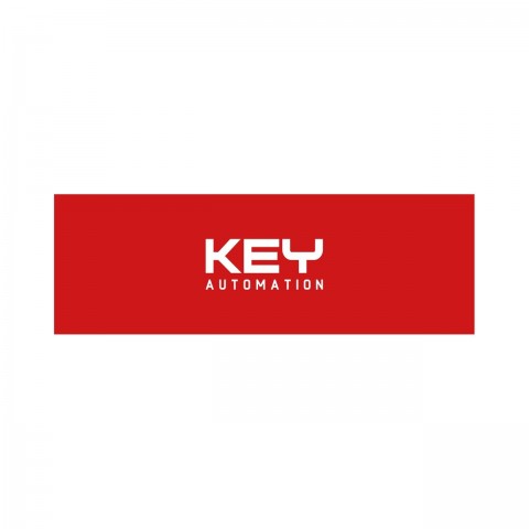 Key Automation KEY-AD fényvisszaverő matrica sorompókarokhoz (10 db)