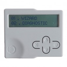 Key Automation KEY-DYL programozó kijelzőmodul szalagkábeles