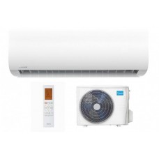 MIDEA MGP2X-12-SP Xtreme Save Pro oldalfali split Klíma R32 3,5 kW