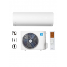 Midea Xtreme Save MG2X-12-SP oldalfali monosplit klíma 3.5 KW
