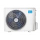 Midea Xtreme Save MG2X-12-SP oldalfali monosplit klíma 3.5 KW