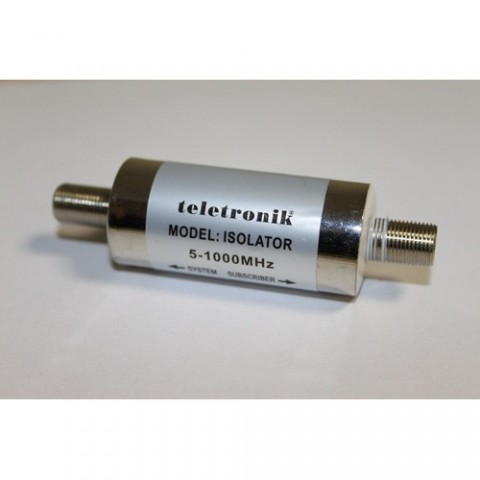 Földhurok leválasztó Isolator