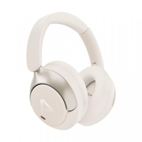 LAMAX HighComfort2 ANC Fehér Aktív zajszűrős Bluetooth fejhallgató LAMAX HighComfort2 ANC Fehér Aktív zajszűrős Bluetooth fejhallgató