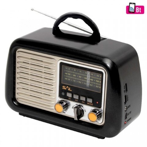 Somogyi Elektronic Rádió, rádiómagnó 