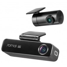 70mai Dash Cam 4K M800 HDR Set menetrögzítő kamera + hátsó kamera szett