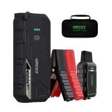 CAROSS USA T36 Jump Starter és külső akkumulátor