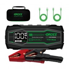 CAROSS USA T18 MAX Jump Starter és külső akkumulátor