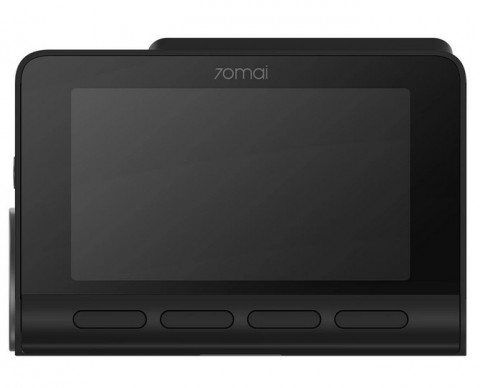 70mai Dash Cam 4K A810S HDR Set menetrögzítő kamera + hátsó kamera szett