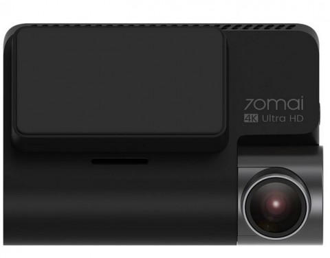 70mai Dash Cam 4K A810S HDR Set menetrögzítő kamera + hátsó kamera szett