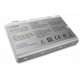 Fujitsu-Siemens Pi2530 Fehér 4400mAh Notebook Akkumulátor