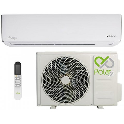 Polar SIEH0035SDLA / SO1H0035SDLA Lite inverteres klímaszett R32