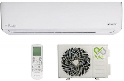 Polar SIEH0025SDLA / SO1H0025SDLA Lite  inverteres klímaszett R32