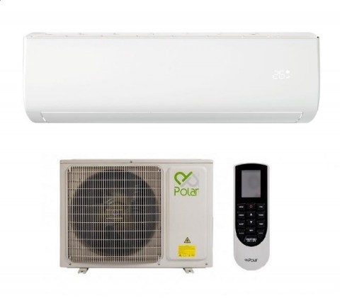 POLAR Lite SIEH0050SDL/SO1H0050SDL inverteres split klímaszett 5 kW