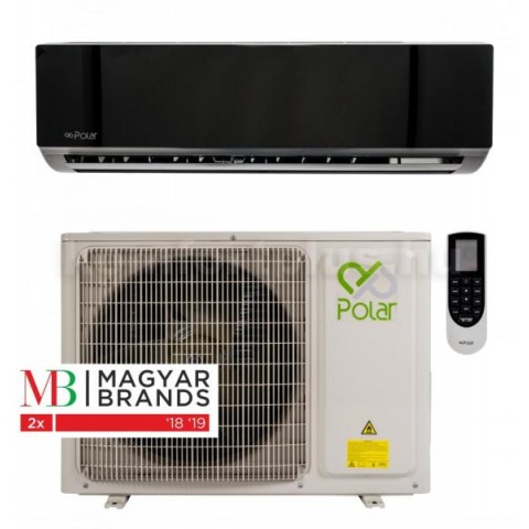 Polar SIEH0050SDR / SO1H0050SDR Rainbow inverteres klímaszett R32