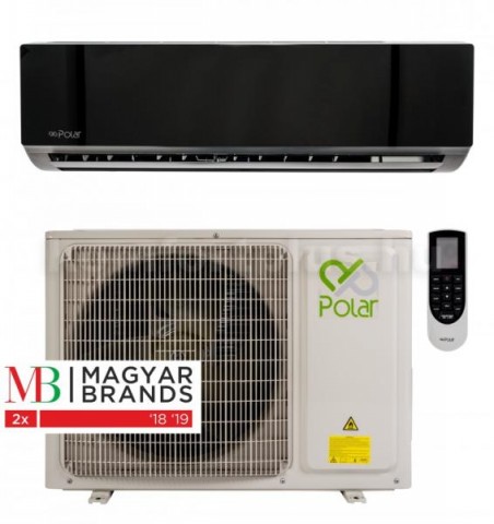 Polar SIEH0050SDR / SO1H0050SDR Rainbow inverteres klímaszett R32