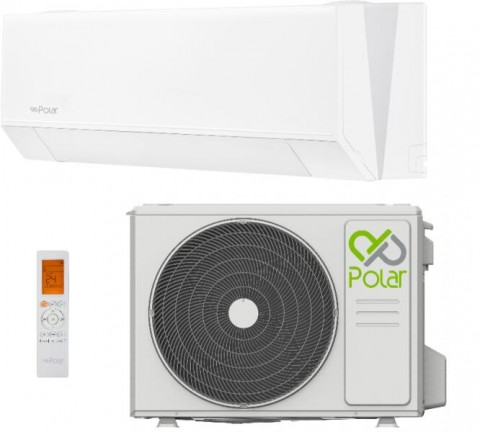 Polar SIEH0025SDZ / SO1H0025SDZ Zenit  split inverteres klímaszett R32