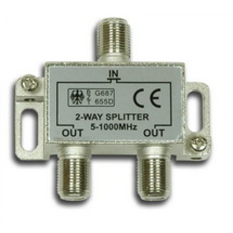 Teletronik 2-es osztó H2772