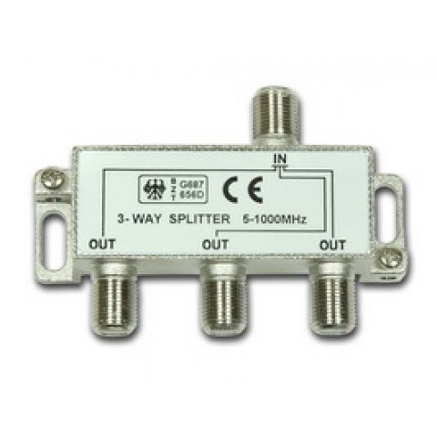 Teletronik 3-as osztó H2773