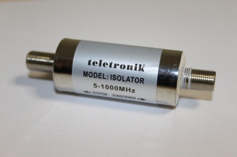 Földhurok leválasztó Isolator
