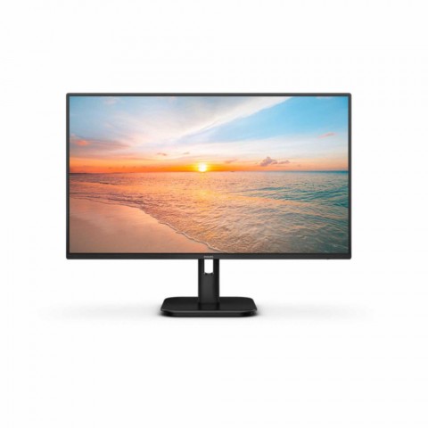 Philips 24E1N1200A/00 monitor, IPS panel, 24” os, 1920x1080 felbontás, 300 lumen, 120Hz, hangszóró