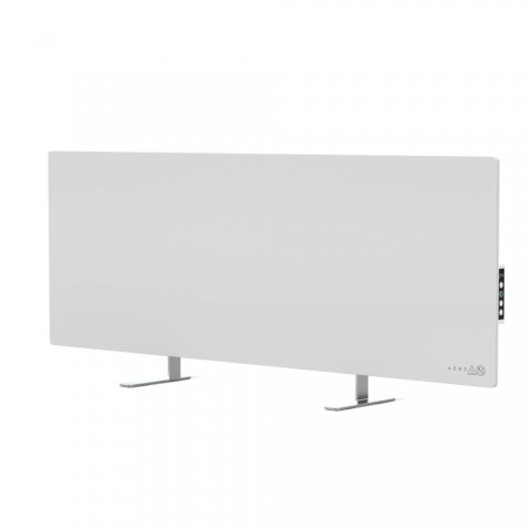 AENO AGH0003S infravörös konvekciós premium eco smart fűtőtest, 700 W, Wi Fi, hangvezérlés, 3 féle felszerelési mód, fehér színű