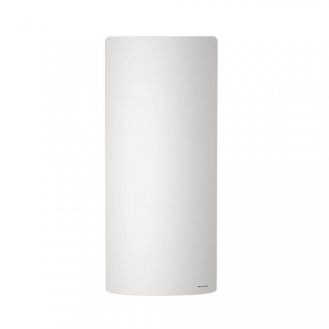 Noirot E216215 Inova V 1500 BL hősugárzó, 2000 W, IP24 védettség, nyitott ablak érzékelő, beépített termosztát LCD vel, fali kivitel