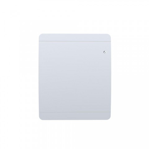 Noirot E223113 Walter H 1000 BL aktív öntöttvas radiátor, 1000 W, öntöttvas fűtőelem, IP24 védettség, gyermekzár, LCD kijelző