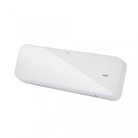 HOME FKFW54204WIFI fali ventilátoros smart fűtőtest, mx. 2000 W, heti program, STOP funkció, Wifi vezérlés, távirányító