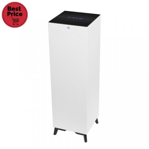 Home FKIR 270 WIFI álló SMART infra fűtőtest, hangtalan működés, 1000W, fehér