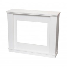 Home FKKF 01 BORA BORA keret kandallóbetéthez Fehér