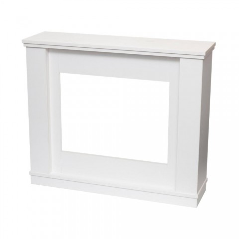 Home FKKF 01 BORA BORA keret kandallóbetéthez Fehér