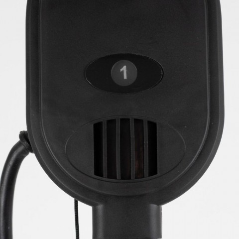 Home FK 272 álló kvarccsöves kültéri hősugárzó, 650W/1350W, IPX4 védelem