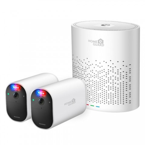 Homeguard HGWNK 88102 Vezeték nélküli biztonsági rendszer